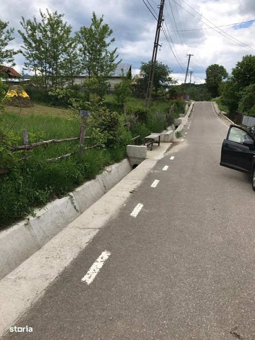 Teren intravilan de vanzare Valea Lunga jud Dambovita