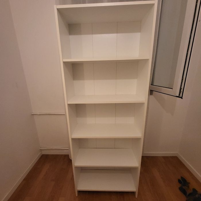 Etajera Jysk alba