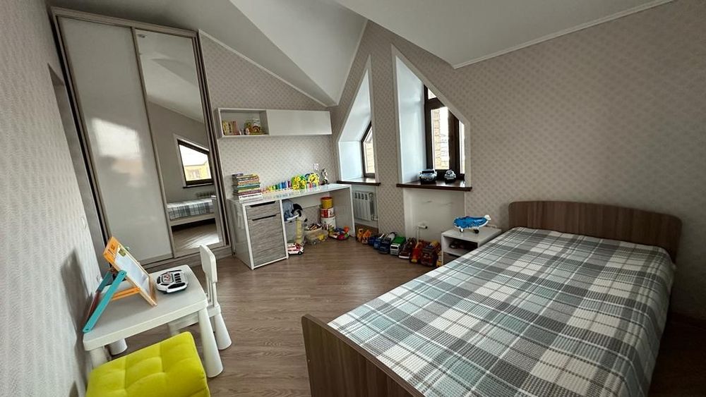 Район ДК Кокшетау