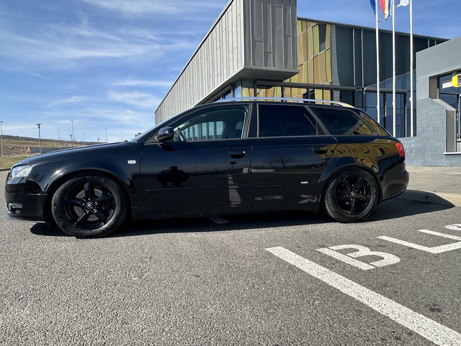 Audi A4 S-line 2.0 TDI 170 HP An 2007