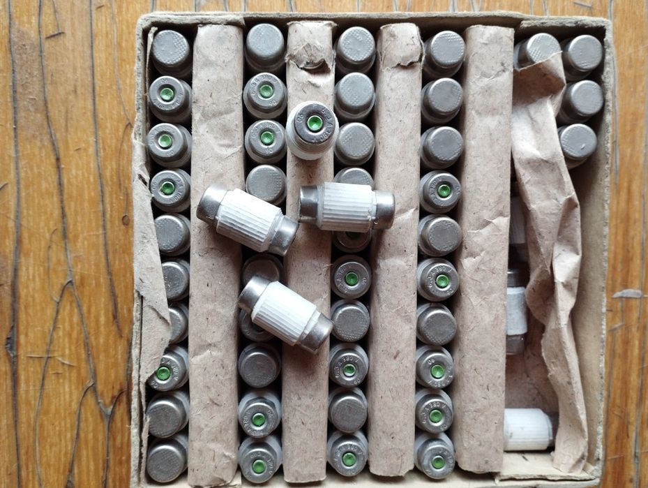 Предохранители на  электросчетчик