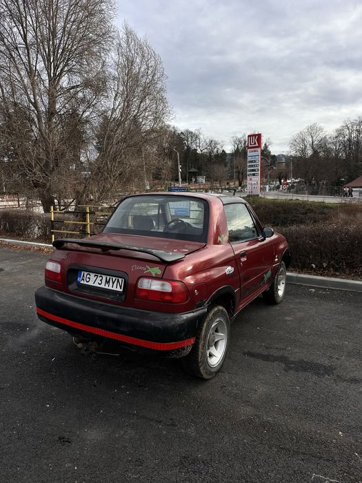 Suzuki vitara X90