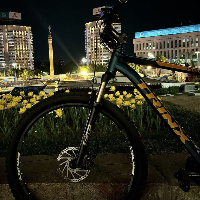 Велосипед Trinx M1000 Pro 2024