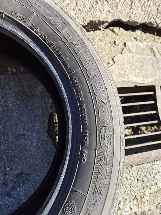 Летни гуми за SUV  Maxxis 225/60R18