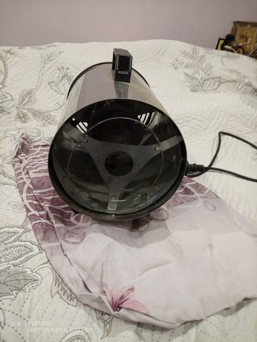 Газов калорифер!!!