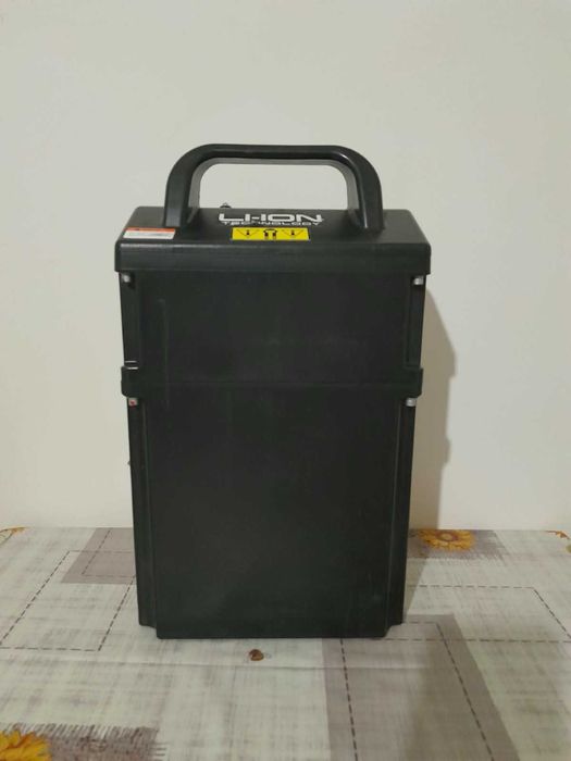 Baterie Transpaletă Electrică EP Equipment Li-ion 25.6V 20Ah 512Wh ZL2420-01