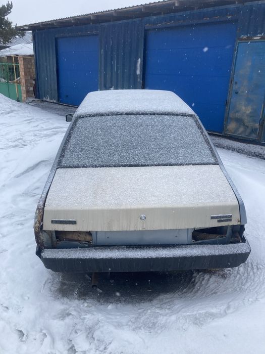 Продам Ваз 21099