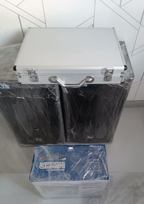 Студийная аудиосистема.Мирабадский район.