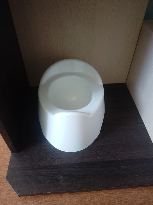 Детское одеяло и горшок