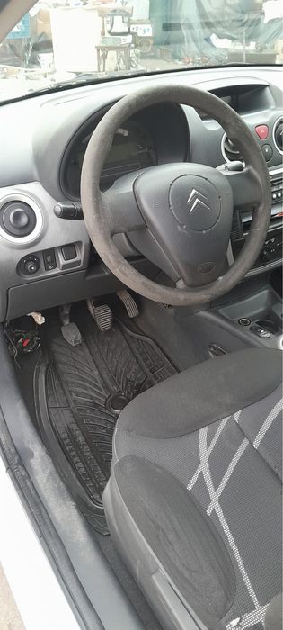 Citroen C2 2009 1.4 Diesel