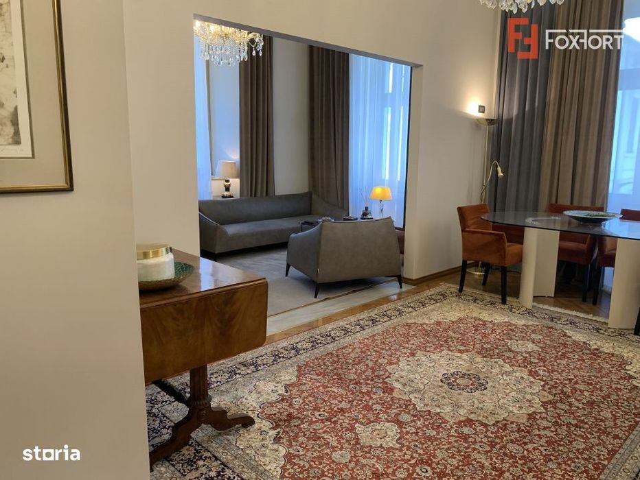 Apartament / birou 3 camere Piata Libertatii