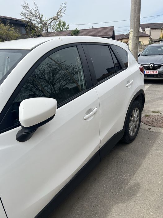 MAZDA CX-5 Probleme la motor