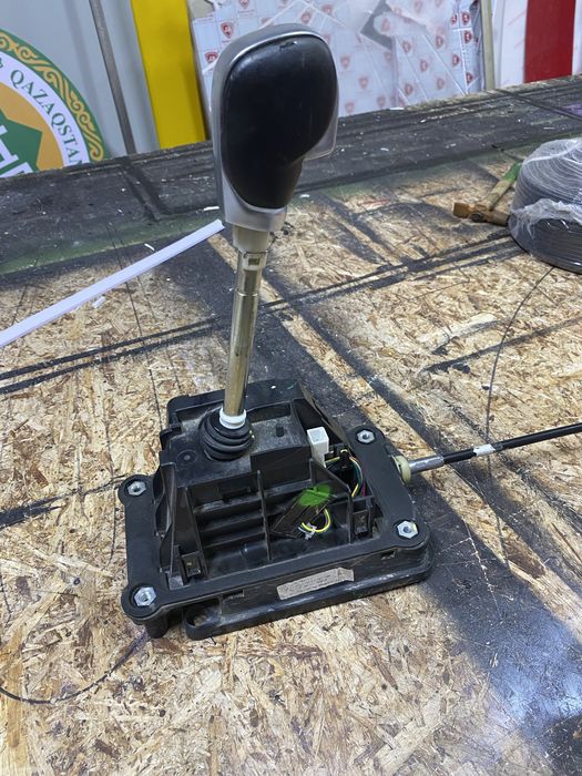 Кулиса, селектор Renault duster, kaptur, nissan terrano