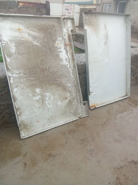 Алюминиевые листы