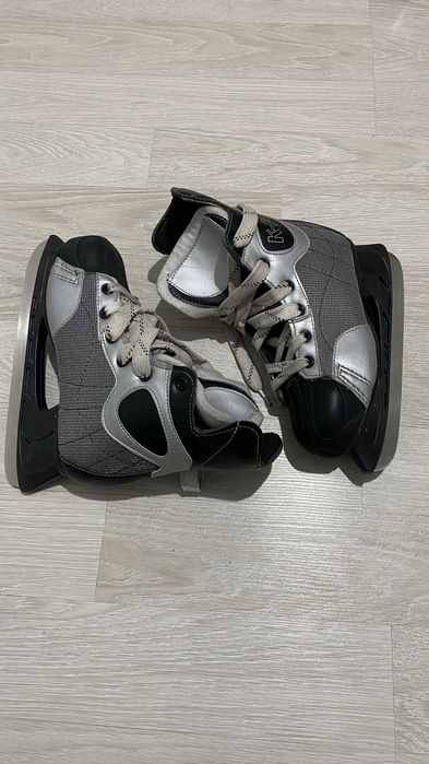 Коньки 38 размер