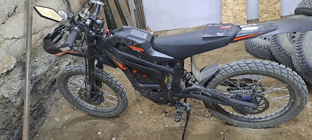 Продам элекробайк талария 5500(mx5)
