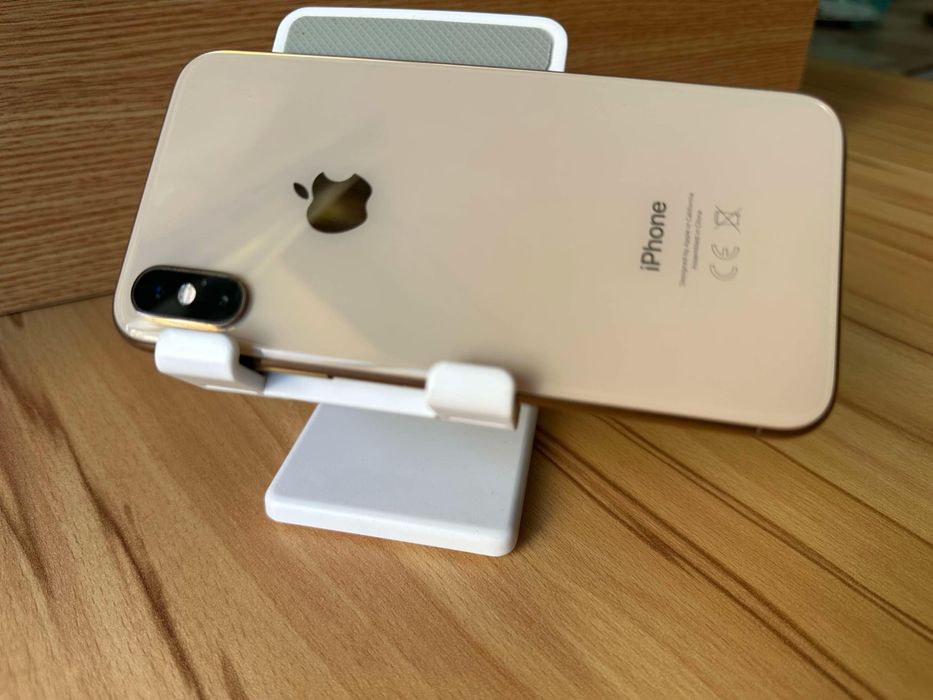 iPhone Xs Gold 256GB impecabil