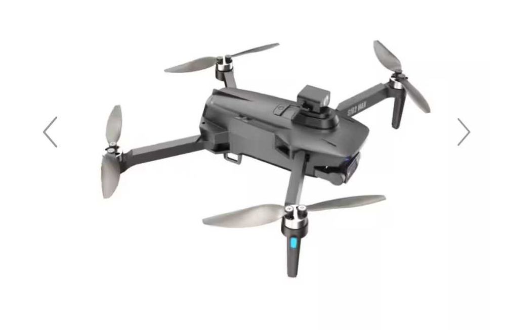 Безчетков дрон PRO  S162 MAX с GPS