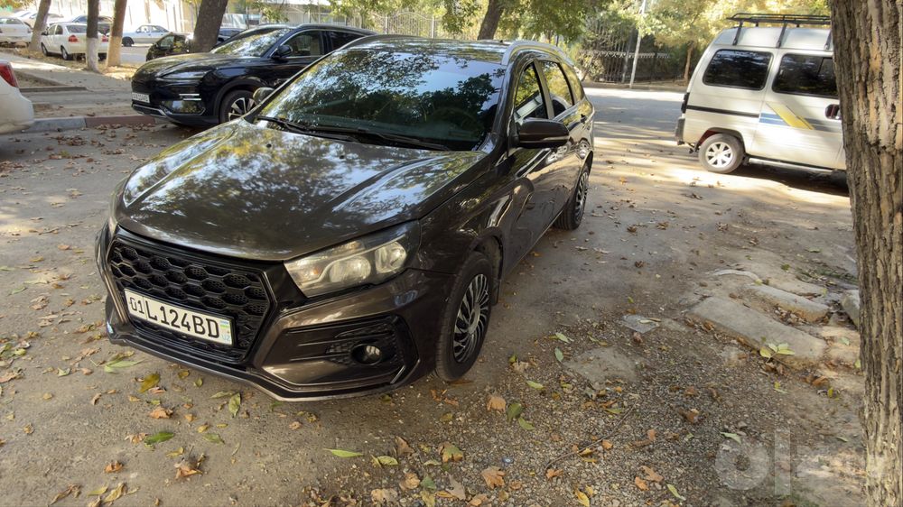 Lada vesta SW !!! Srochno sotiladi