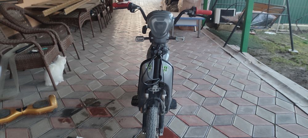 Скутер aet 500wat