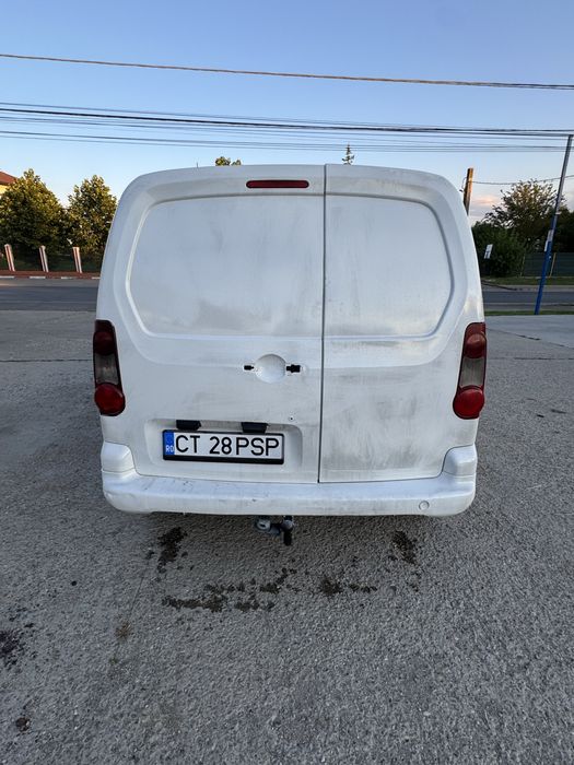 Citroen Berlingo 1.6 HDi 75 CP | 2012 | Euro 5 | AC | Cârlig