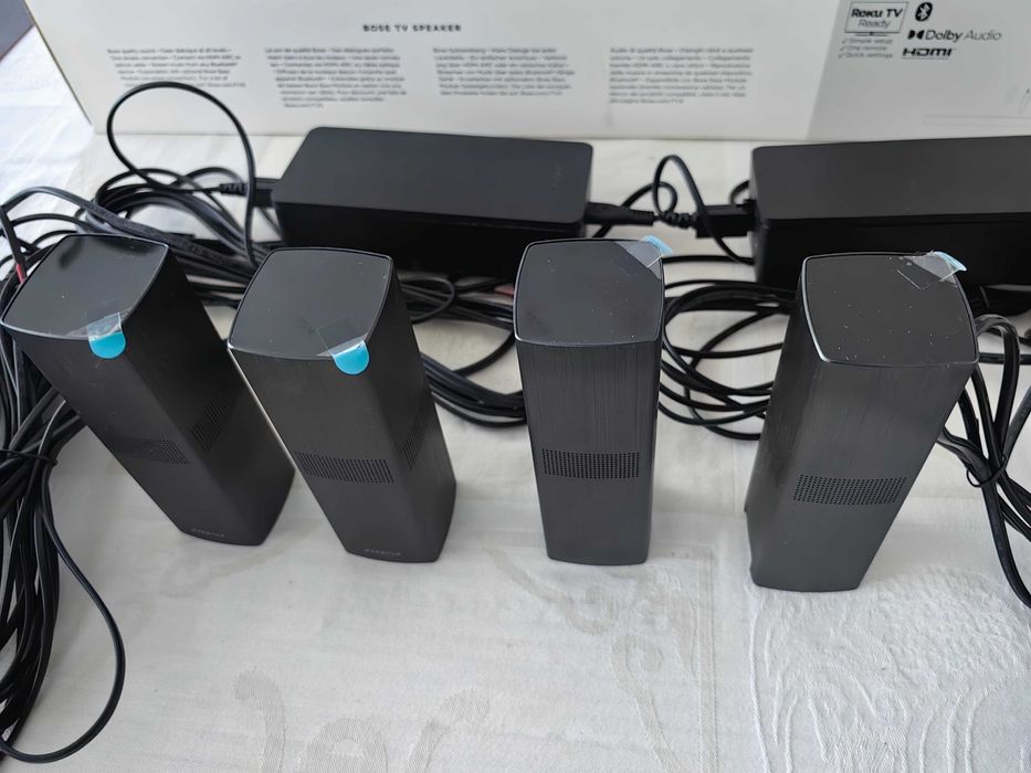 Vand  4 boxe Bose Surround 700 pentru Soundbar Bose Black