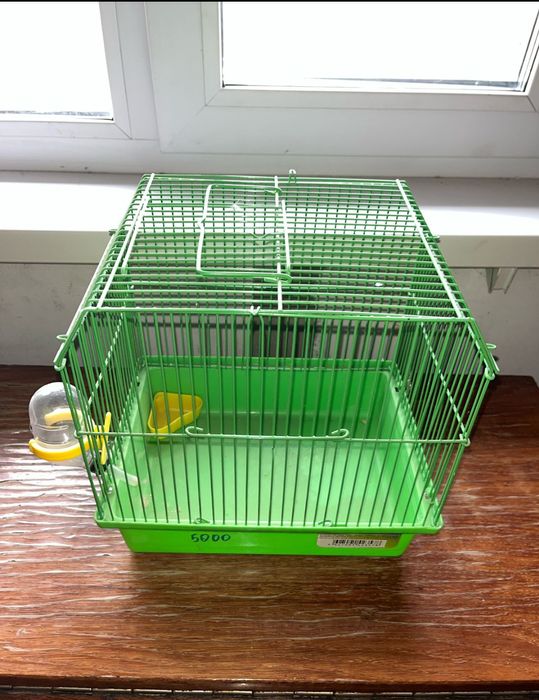 Клетки для хомяков и т.д