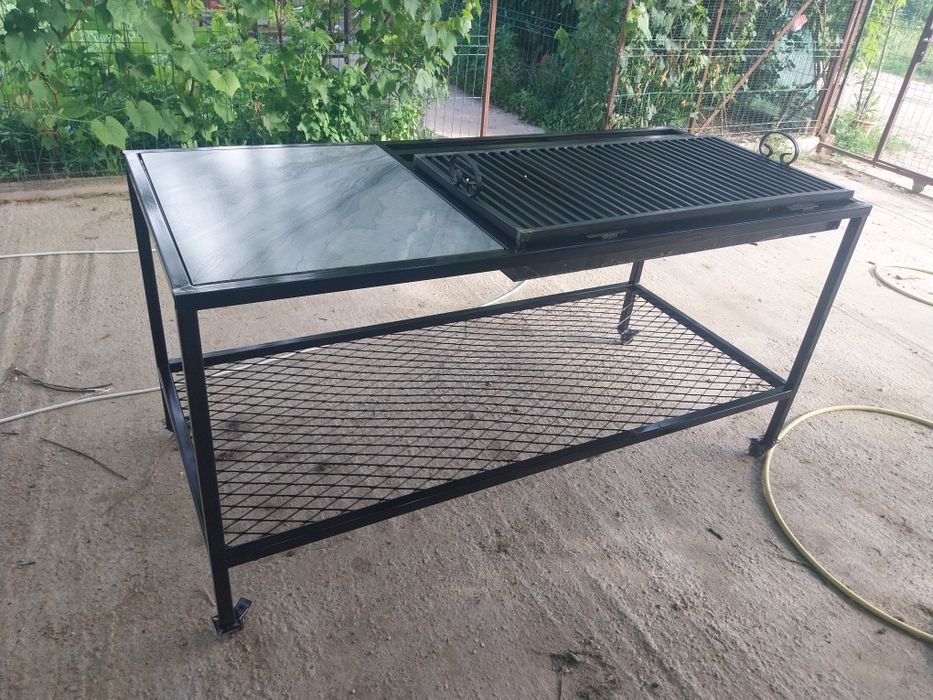 Gratare metalice de vânzare 2m