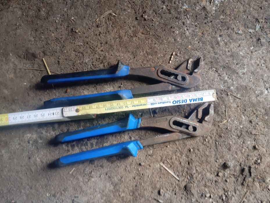 Set Clești reglabil