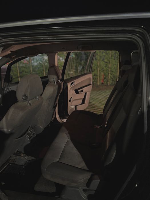 OPEL Zafira 2007 — imagine 5