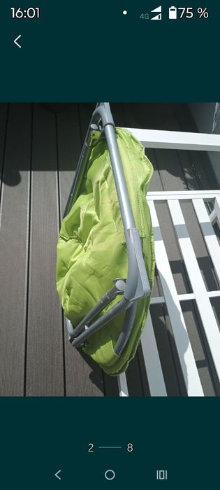 Fotoliu impermeabil ,pliant