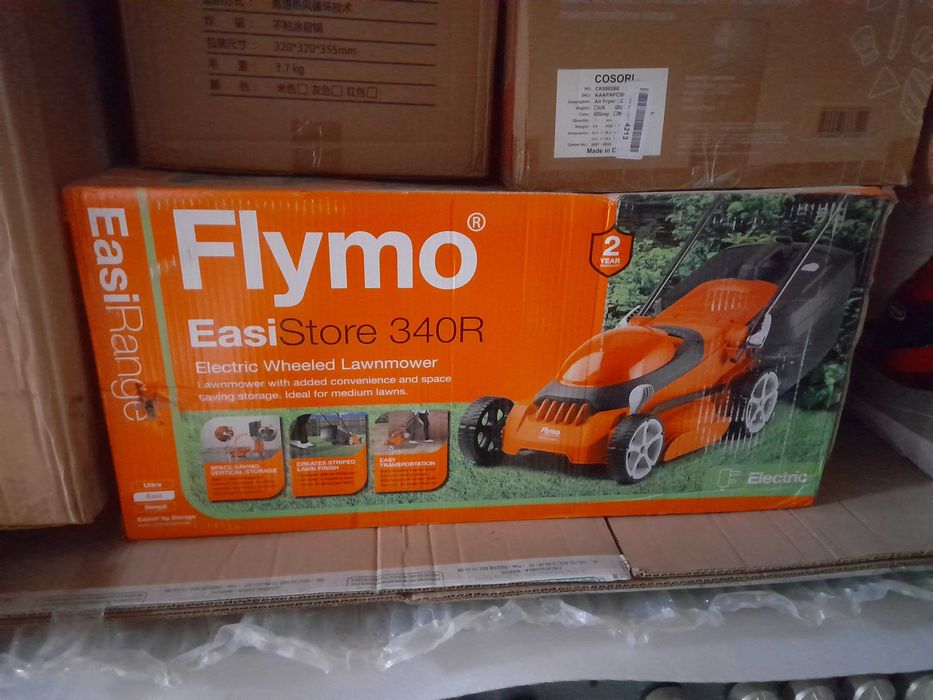 Електрическа косачка за трева Flymo 340R