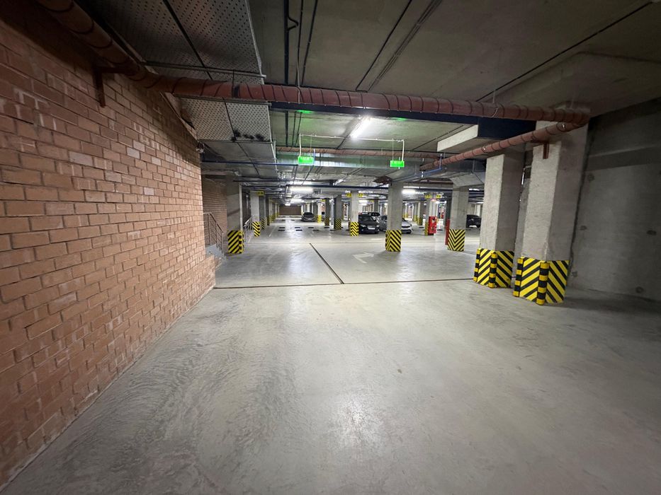 Паркинг Астана Green Town