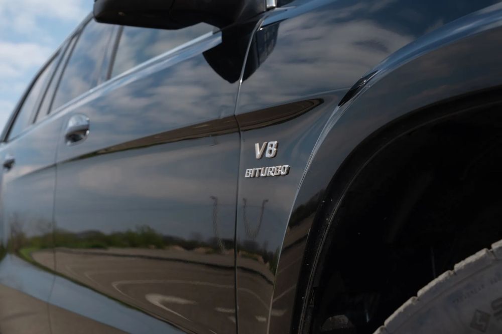 Mercedes-Benz GL GL 63 AMG 4MATIC / 2015 / 5.5 V8 (M157) / 7 Locuri