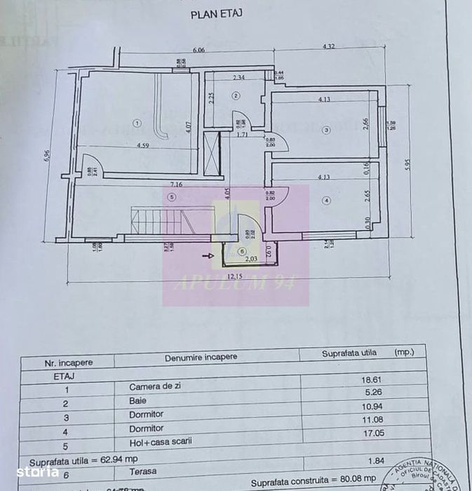 Casa de vanzare cu 6 camere in Busteni