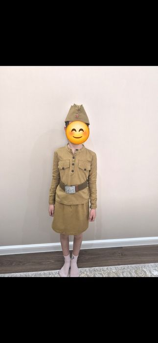Военная одежда 9 мая