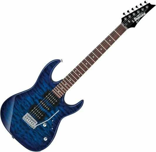 Електрическа китара Ibanez GRX70QA