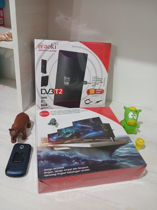 Antena Uy ichiga Антена Домашний