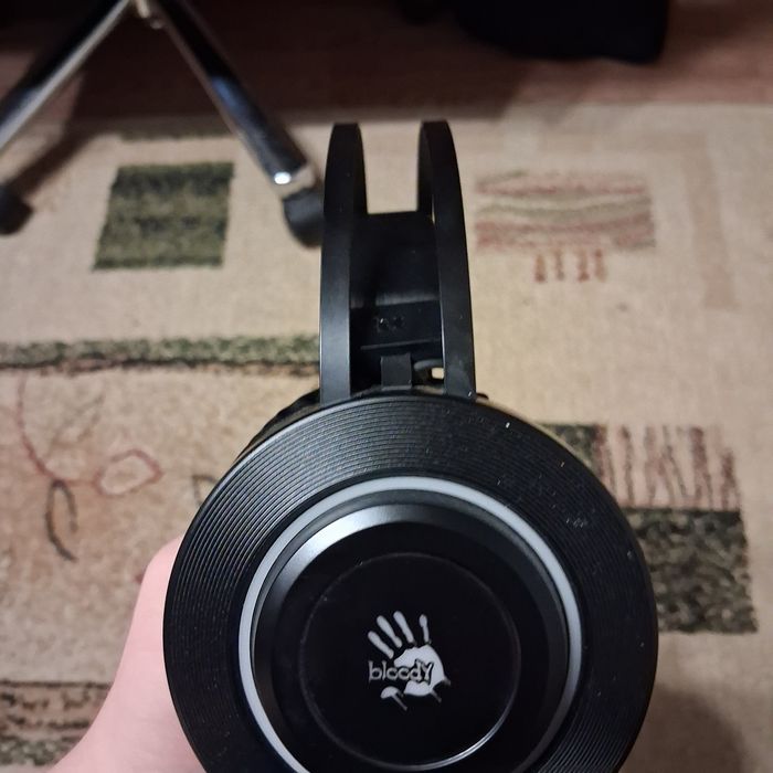 Наушники bloody g521