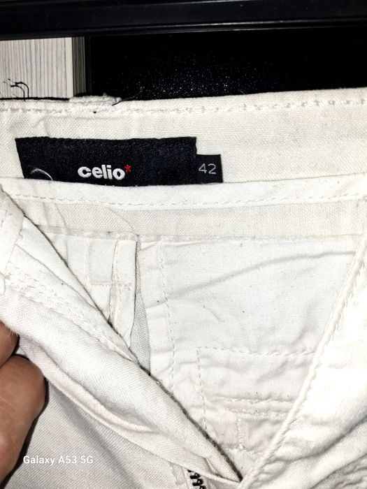 Pantaloni in barbati