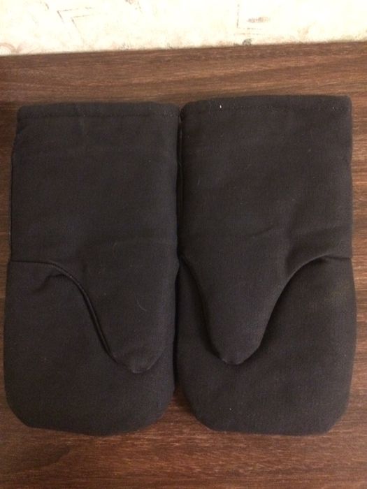 Рукавицы специальные мужские