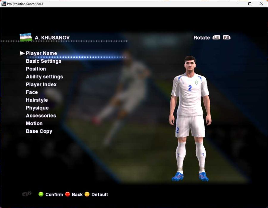 Pes 2013 MYPATCH 2026