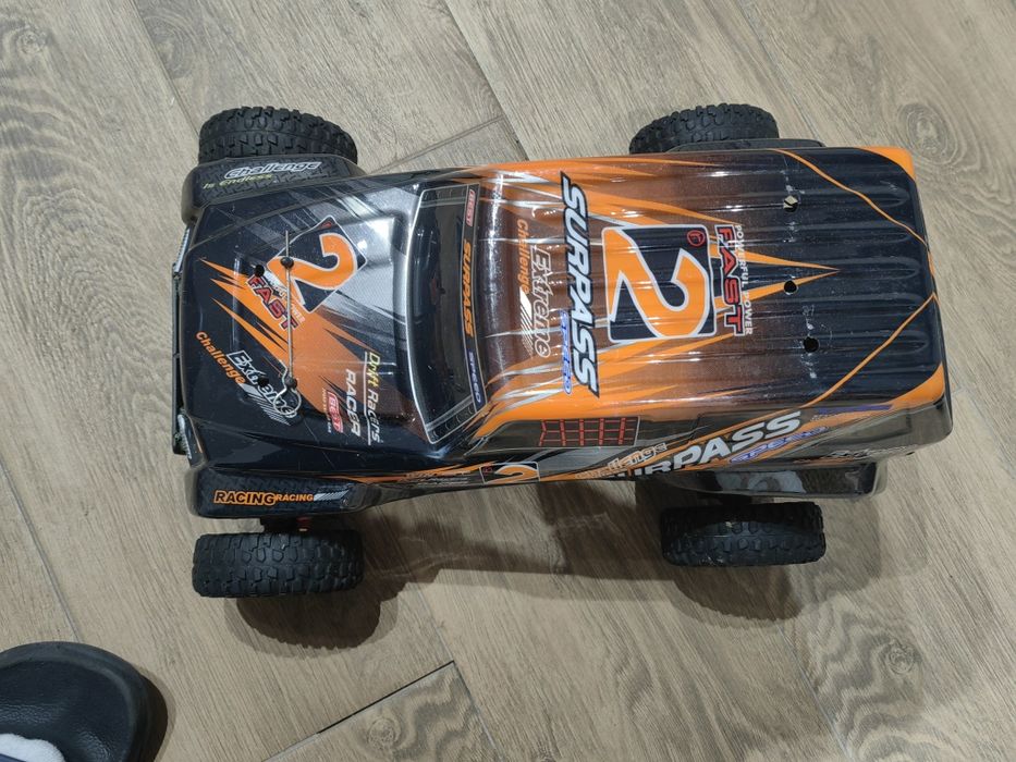 Automodel rc  1/10