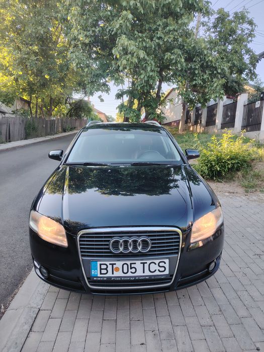 Vând Audi A4 2007 - 2.0 Benzina