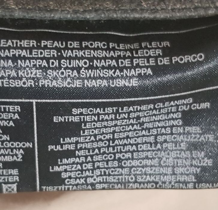 200 Lei. Geaca motociclist Speed , din piele vită.  Marimea  54.