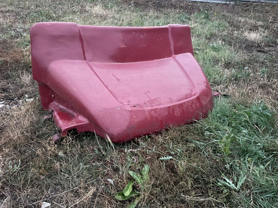 Обтекатель на Газель Next