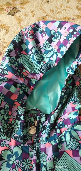 Куртка - ветровка