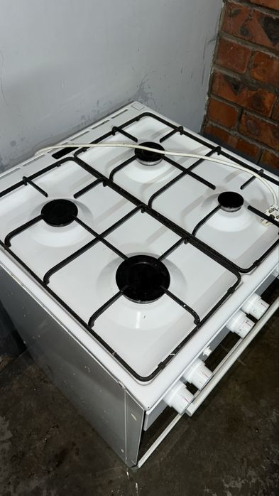 Газовая плита BOSCH