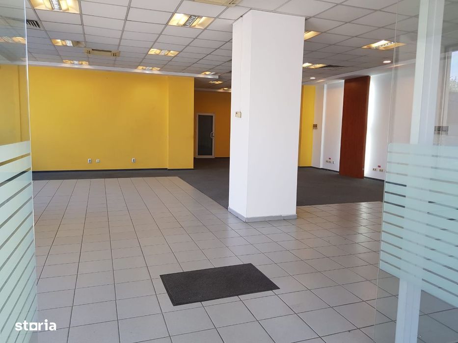 Spațiu comercial de închiriat – Șoseaua Chitilei, nr. 88, Sectorul 1,