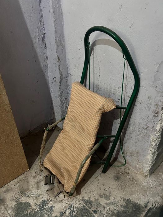Продам классические санки.